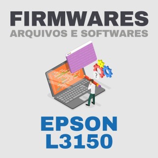 Epson L3150 | Arquivos e Softwares de Firmware na Sulink