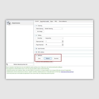 Epson L3150 | Arquivos e Softwares de Firmware na Sulink