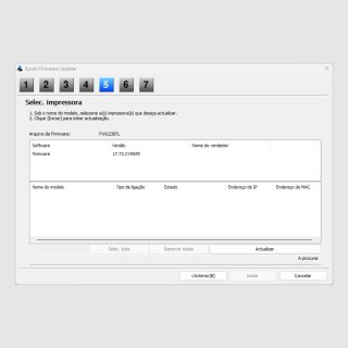 Epson WF-C5790 | Software Firmware ChipLess para Ativação com Chave/Key na Sulink