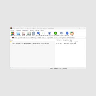 Epson XP-2101 | Arquivo de Eeprom Firmware.bin Original na Sulink