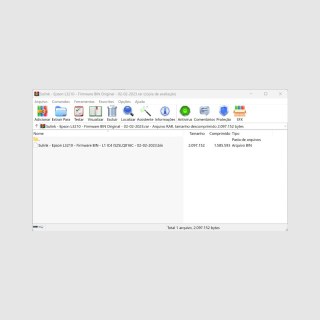 Epson L3210 | Arquivo de Eeprom Firmware.bin Original na Sulink
