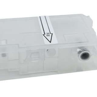 Kit Cartucho Recarregável 4 Cores para Epson T3170 (T3170X) | Com Tinta Sublimática na Sulink