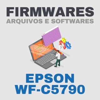 Epson WF-C5790 | Arquivos e Softwares de Firmware na Sulink