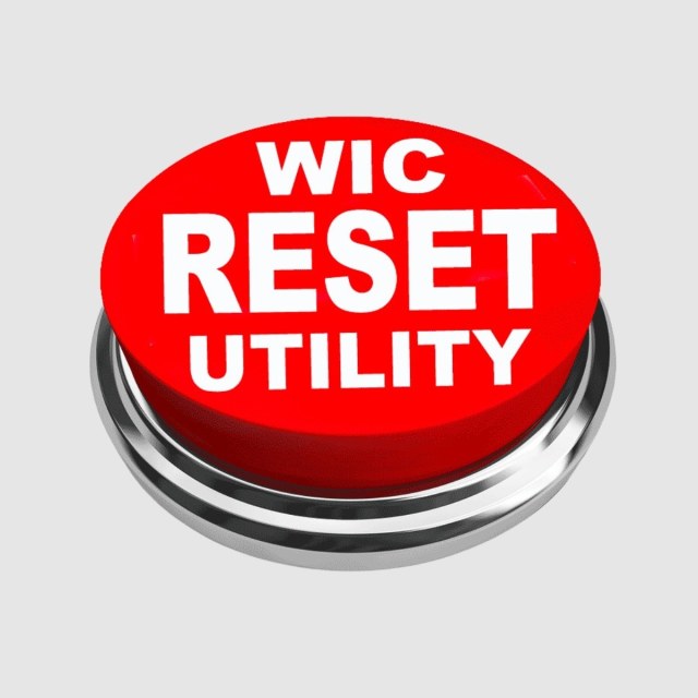Utilitário WicReset | Software para Técnicos e Usuários de Impressoras