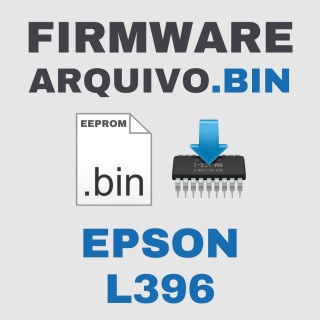 Epson L396 | Arquivo de Eeprom Firmware.bin Original na Sulink