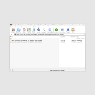 Epson L396 | Arquivo de Eeprom Firmware.bin Original na Sulink