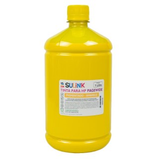 Tinta Pigmentada para HP Série PRO X 451 | 476 | 551 | 555 | 576 | 585 - 1 Litro na Sulink