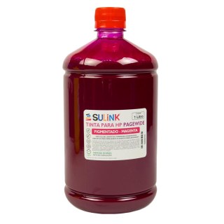 Tinta Pigmentada para HP Série PRO X 451 | 476 | 551 | 555 | 576 | 585 - 1 Litro na Sulink