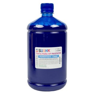 Tinta Pigmentada para HP Série PRO X 451 | 476 | 551 | 555 | 576 | 585 - 1 Litro na Sulink