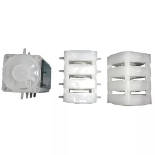 Válvula Anti-Refluxo para Bulk Ink 4 Cores - Modelo: Damper na Sulink