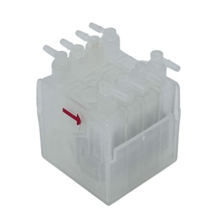 Válvula Anti-Refluxo para Bulk Ink 4 Cores - Modelo: Comum na Sulink