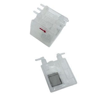 Válvula Anti-Refluxo para Bulk Ink 4 Cores - Modelo: Comum na Sulink