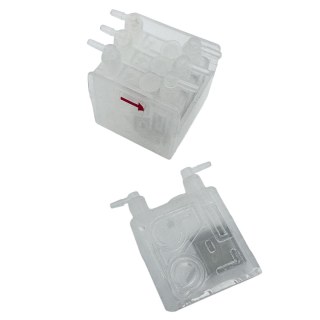Válvula Anti-Refluxo para Bulk Ink 4 Cores - Modelo: Comum na Sulink