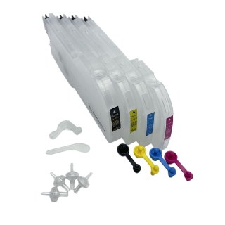 Bulk Ink para Brother que utilizam Cartuchos LC61 | LC16 | LC38 | LC39 | LC65 | LC67 | LC980 | LC985 | LC1100 na Sulink