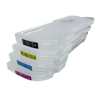 Bulk Ink para Brother que utilizam Cartuchos LC61 | LC16 | LC38 | LC39 | LC65 | LC67 | LC980 | LC985 | LC1100 na Sulink