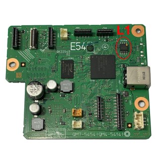 Canon G3110 | Arquivo de Firmware .BIN Original para Gravador de Eeprom na Sulink