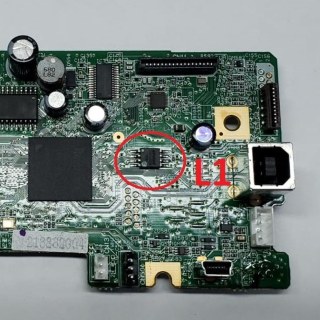 Epson L495 | Arquivo de Firmware .BIN Original para Gravador de Eeprom na Sulink