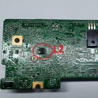 Epson L495 | Arquivo de Firmware .BIN Original para Gravador de Eeprom na Sulink