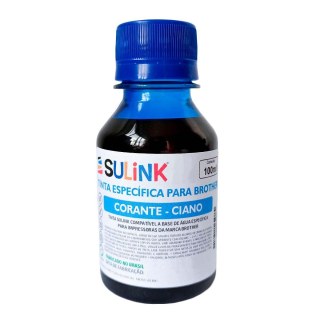 Tinta Sulink para Brother Corante | 100ml na Sulink