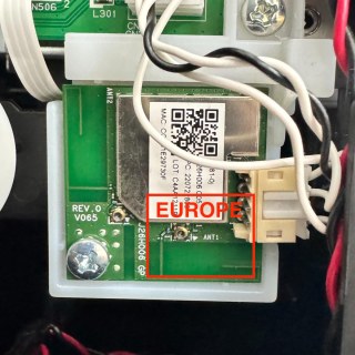 Epson WF-4820 | Arquivo de Eeprom Firmware.bin Original na Sulink