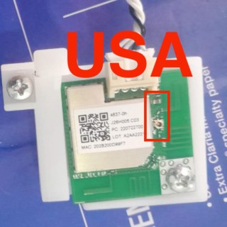 Epson WF-4820 | Arquivo de Eeprom Firmware.bin Modificado (Destravar para Firmware ChipLess) na Sulink