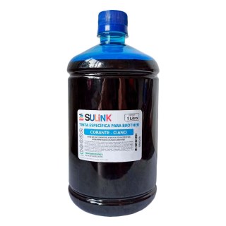Tinta Sulink para Brother Corante | 1 Litro na Sulink
