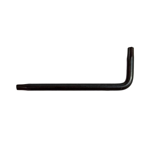 Chave Torx T10 Comum | Modelo: L Pequena 50mm