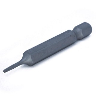 Chave Torx T6 Comum | Modelo: Bits 1/4 50mm na Sulink