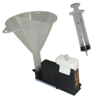 Snap Fill para Cabeça de Impressão HP 70 | 72 | 81 | 83 | 88 | 940 | 789 | 792 | 831 na Sulink