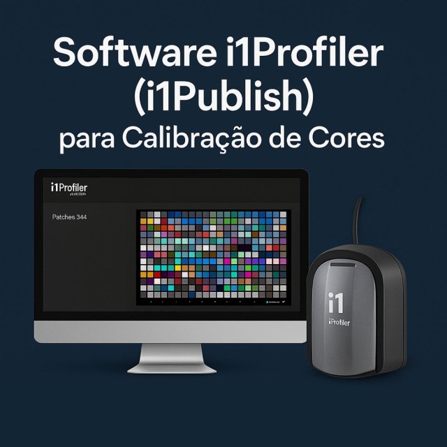 Software i1Profiler (i1Publish)