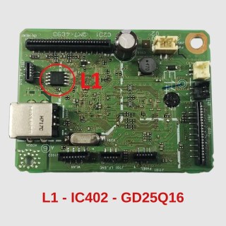 Canon MG3010 | Arquivo de Firmware .BIN Original para Gravador de Eeprom na Sulink