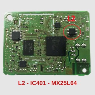 Canon MG3010 | Arquivo de Firmware .BIN Original para Gravador de Eeprom na Sulink