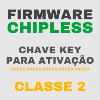 Chave Key de Ativação Firmware ChipLess para Impressora Epson | Classe 2C na Sulink