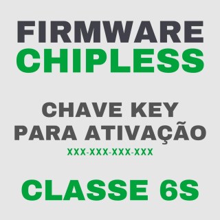 Chave Key de Ativação Firmware ChipLess para Impressora Epson | Classe 6S na Sulink