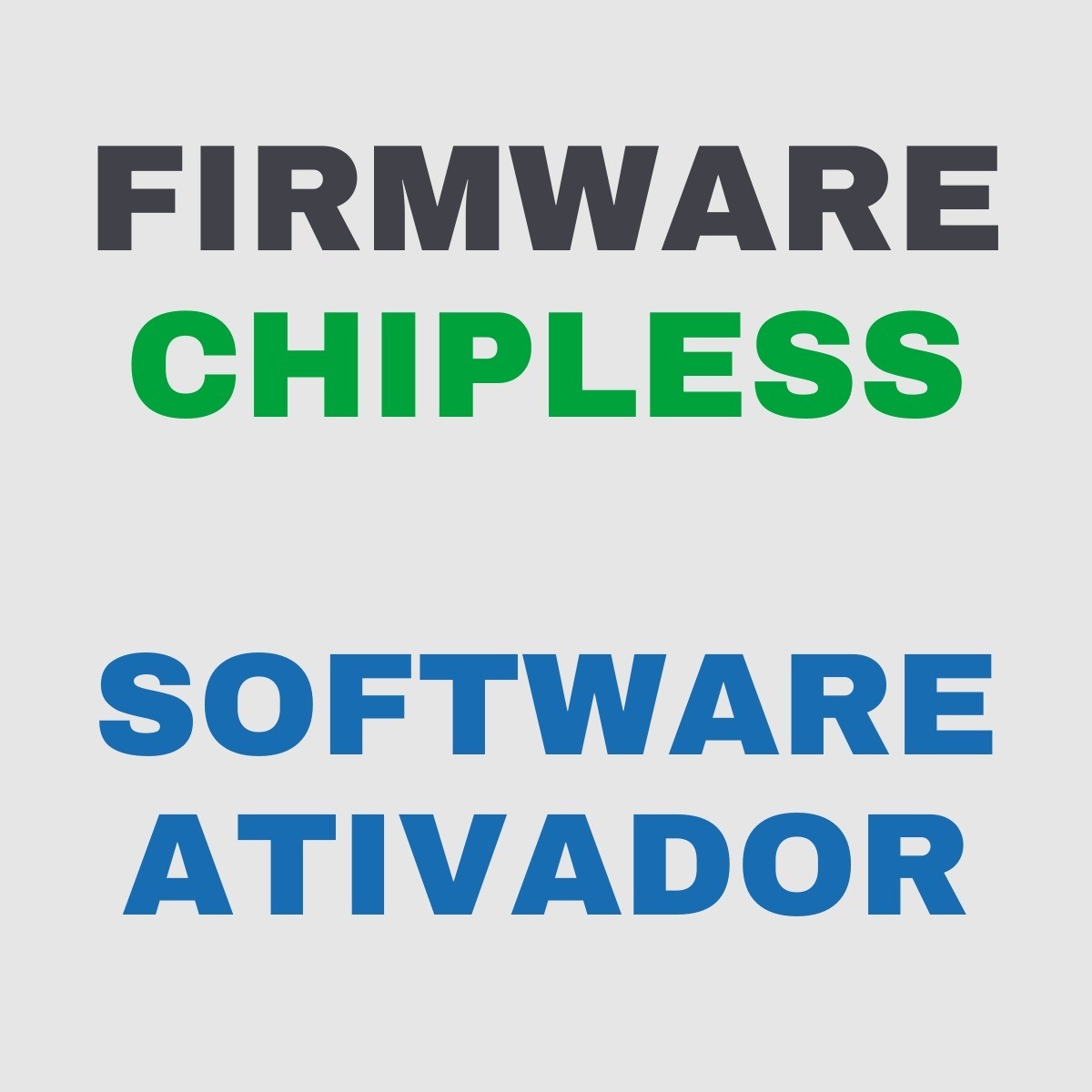 Software Ativador para Ativação de Firmware ChipLess Epson - Classe S Software Ativador para Ativação de Firmware ChipLess Epson - Classe S na Sulink