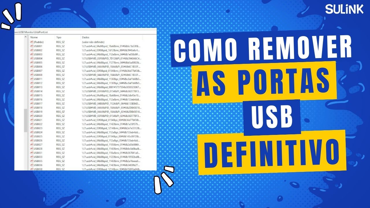 Software Reset ou Ativador não reconhecem impressora Epson - Remover Portas USB Definitivo