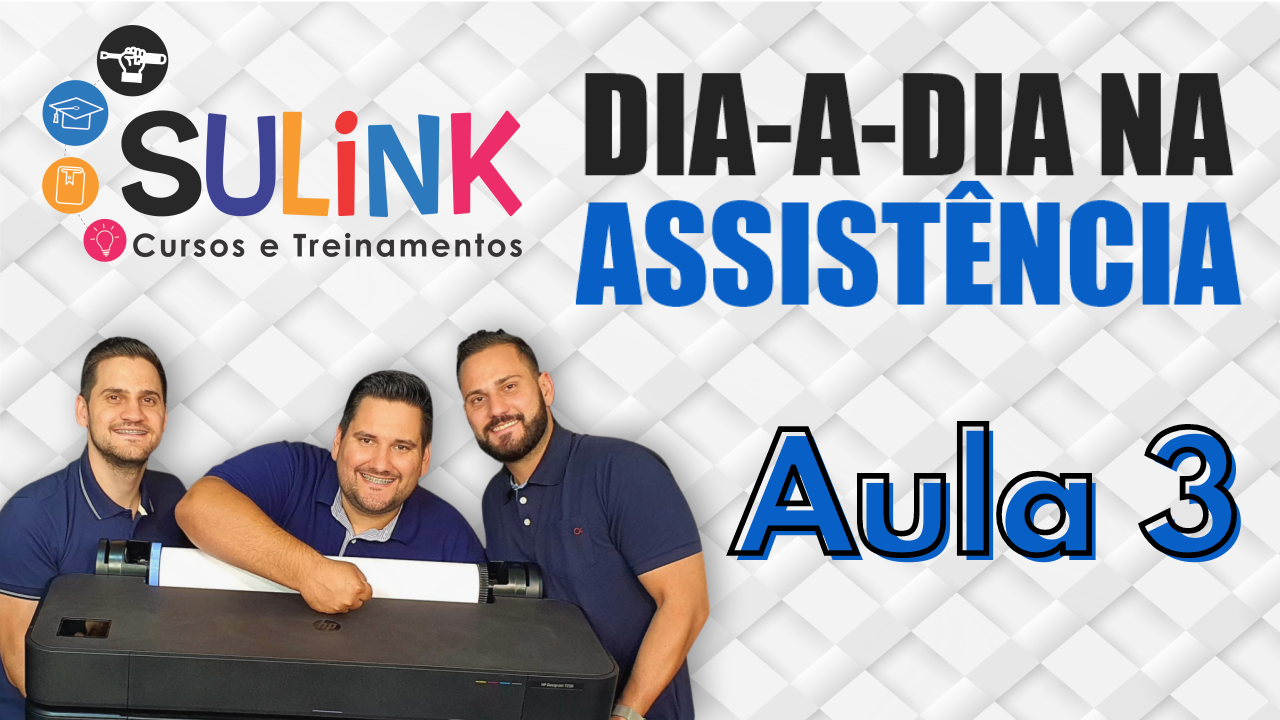 Dia a Dia na Assistência - Aula 3