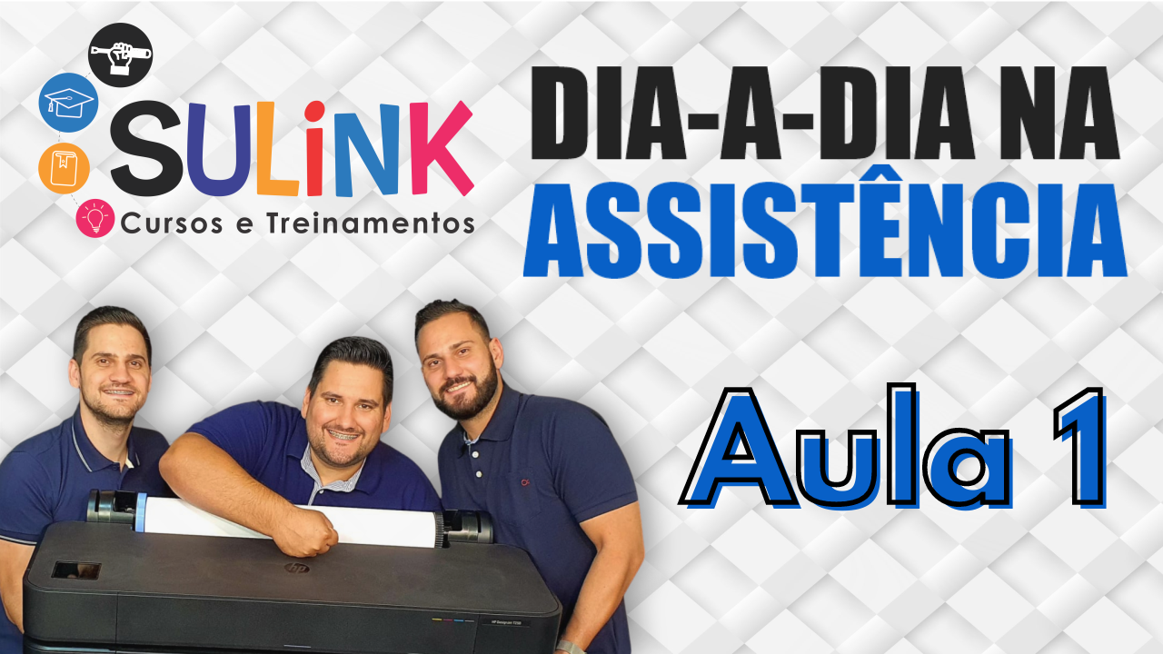Dia a Dia na Assistência - Aula 1