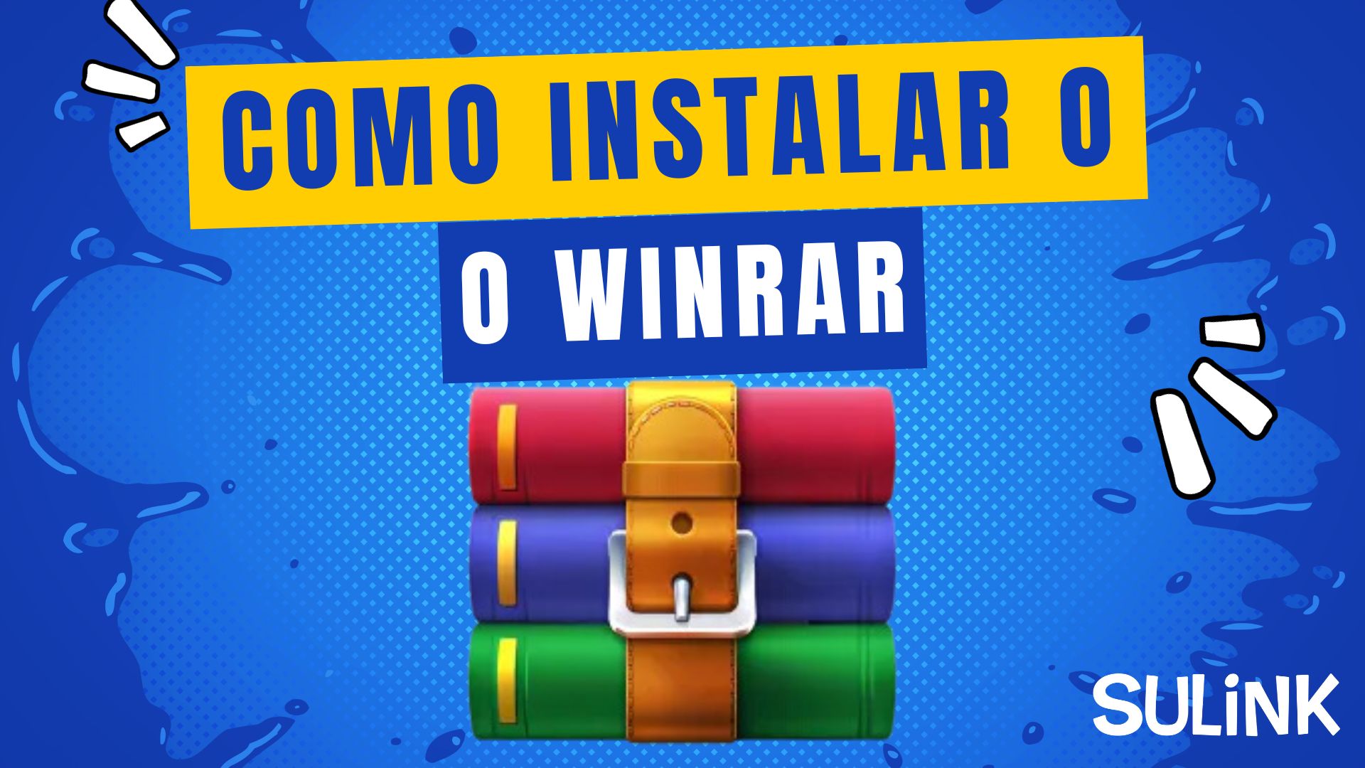 Como Baixar e Fazer a Instalação do Software WinRAR para Descompactar Arquivos