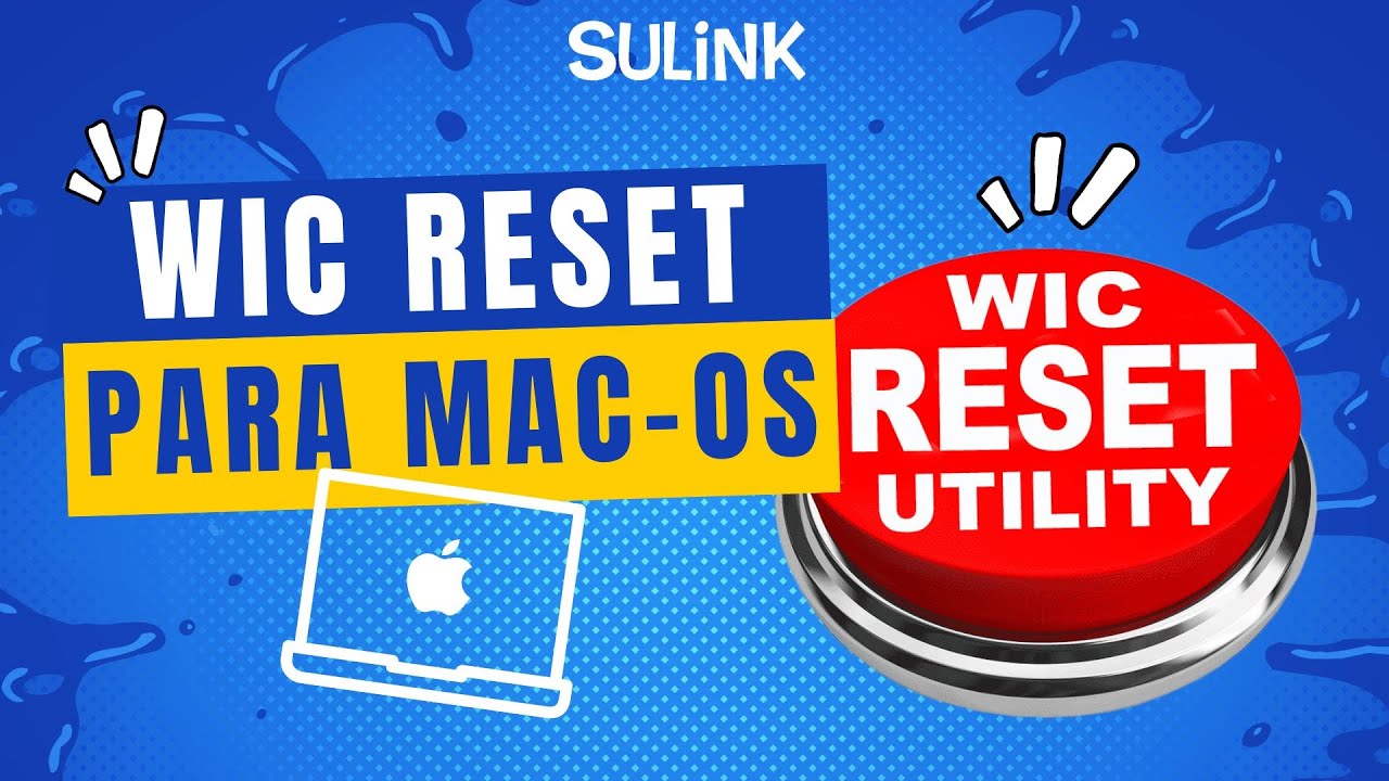 Como instalar o WicReset no MAC-OS (Macbook e iMac Apple)