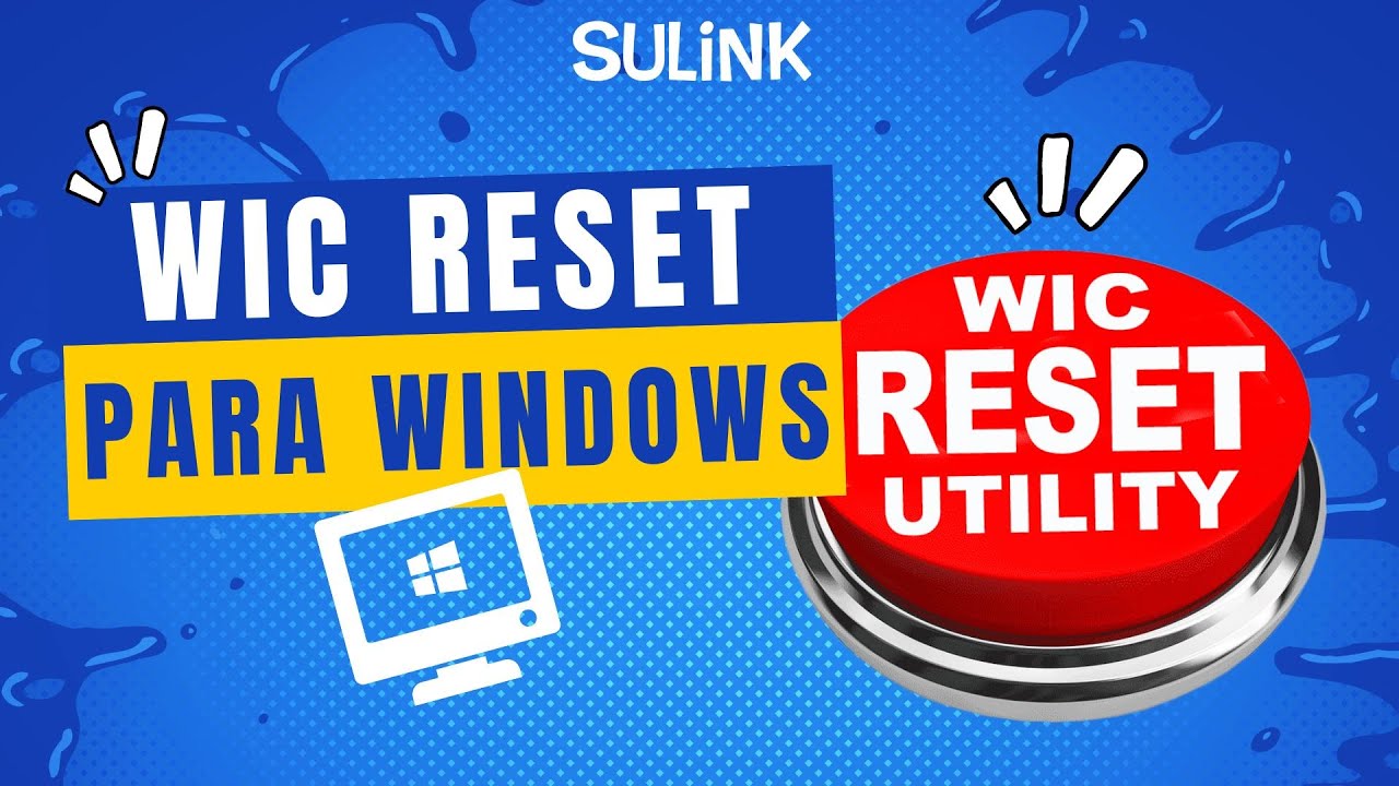 Como instalar o WicReset no Windows