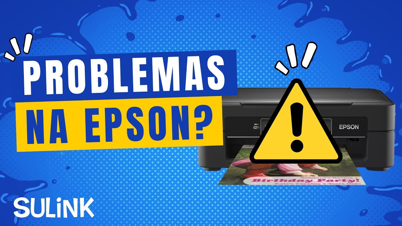 Como identificar problemas nas Impressoras Epson com o WicReset